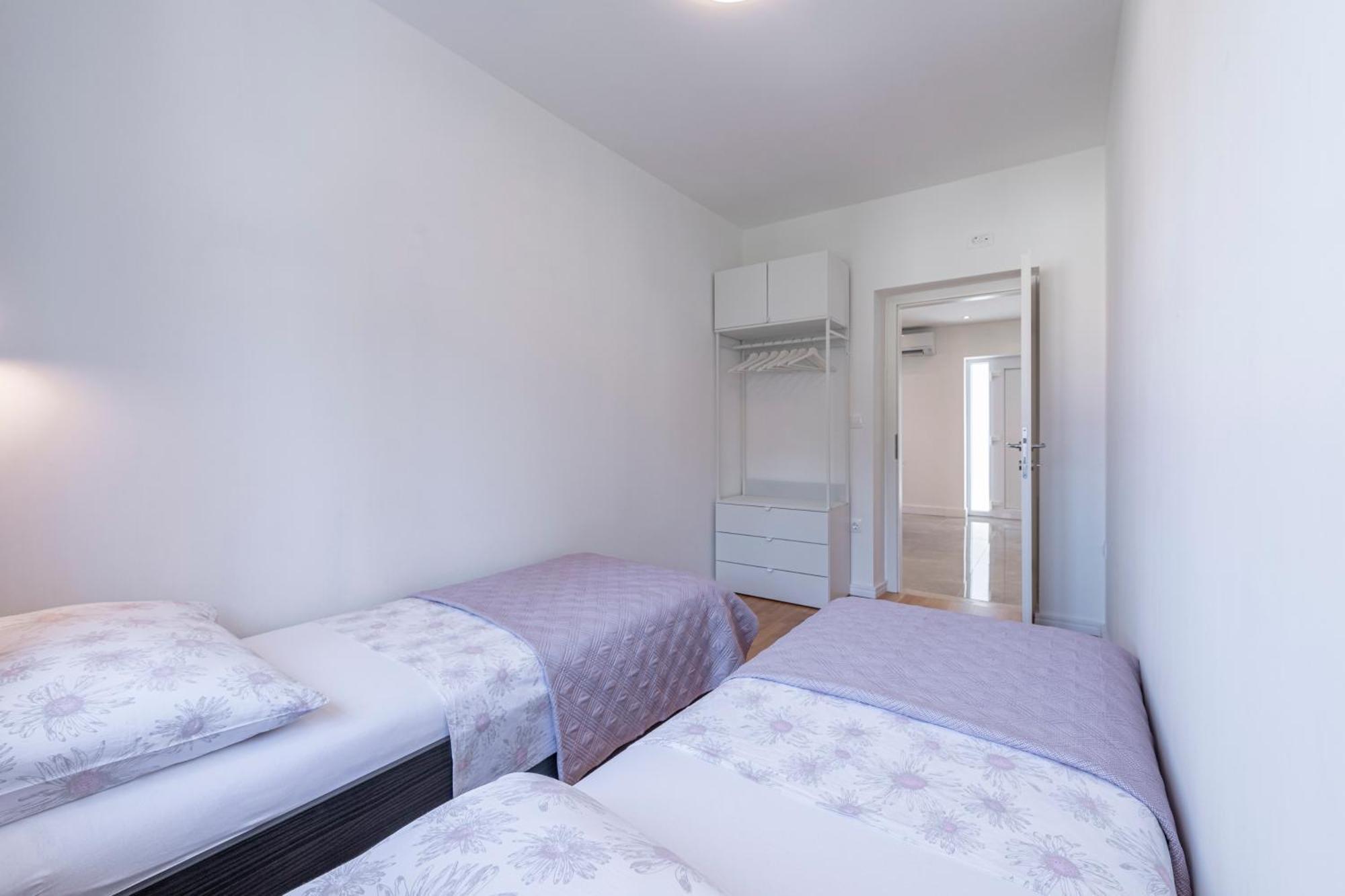 Apartment Nea Dubrovnik Dış mekan fotoğraf