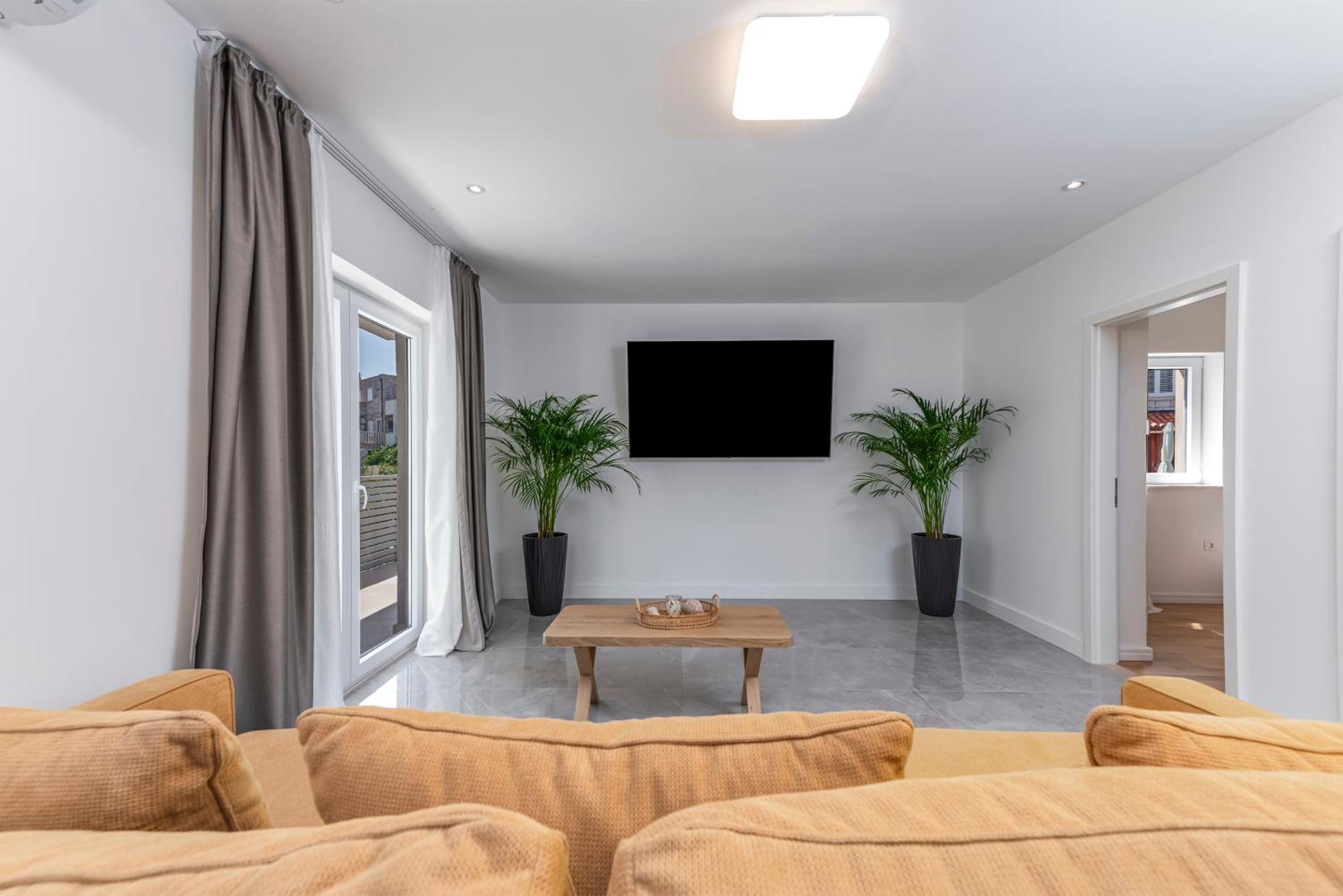 Apartment Nea Dubrovnik Dış mekan fotoğraf