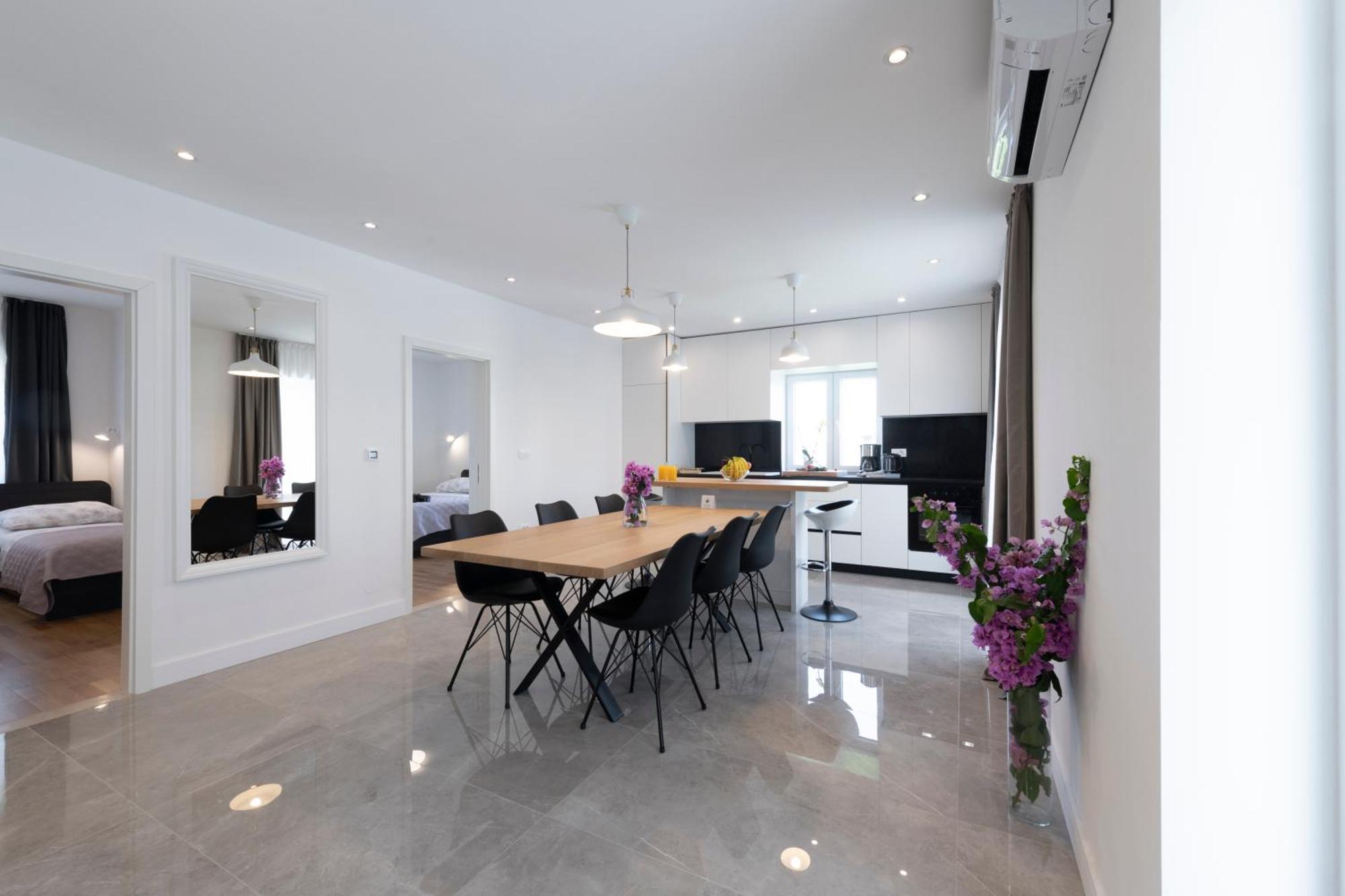 Apartment Nea Dubrovnik Dış mekan fotoğraf