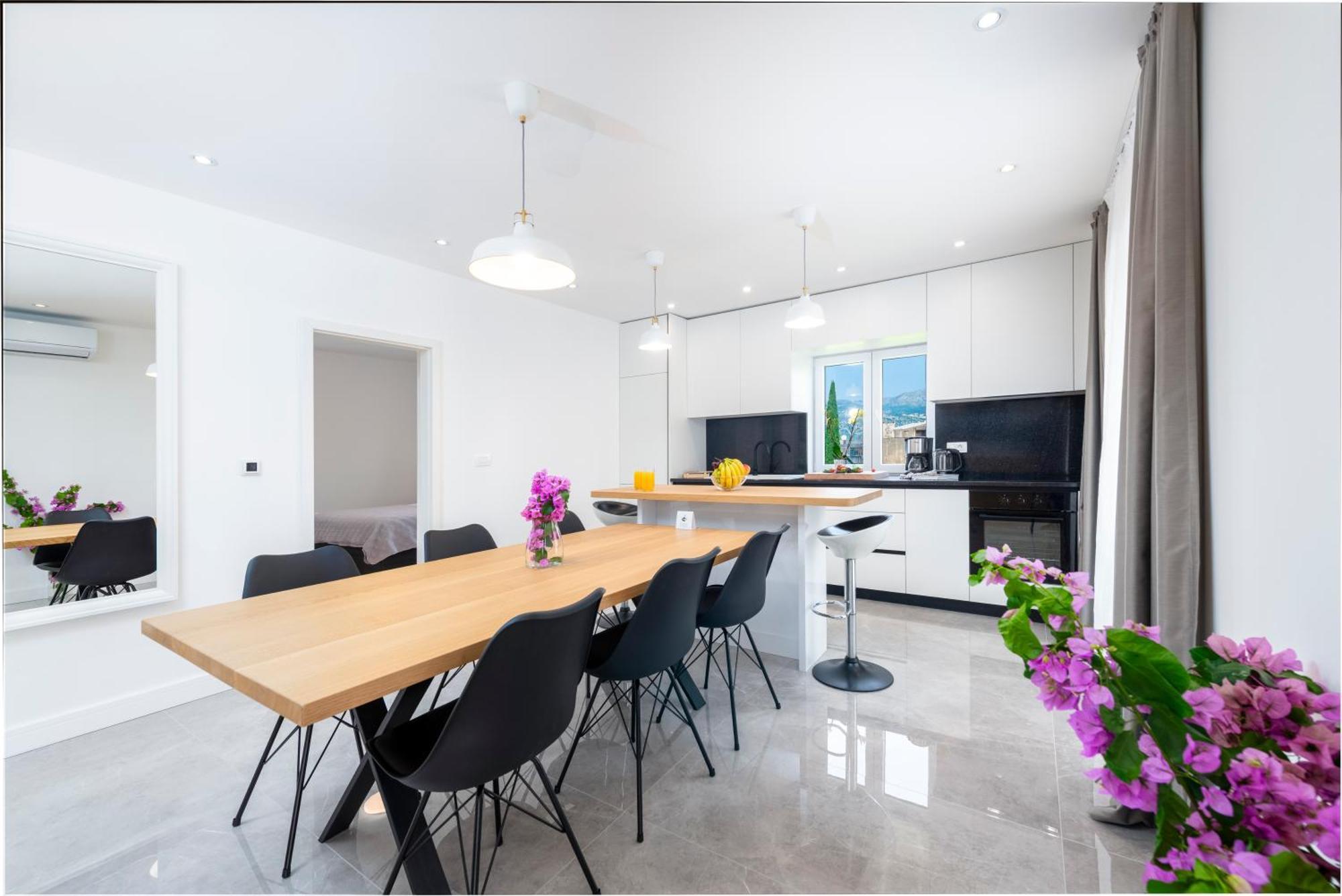 Apartment Nea Dubrovnik Dış mekan fotoğraf
