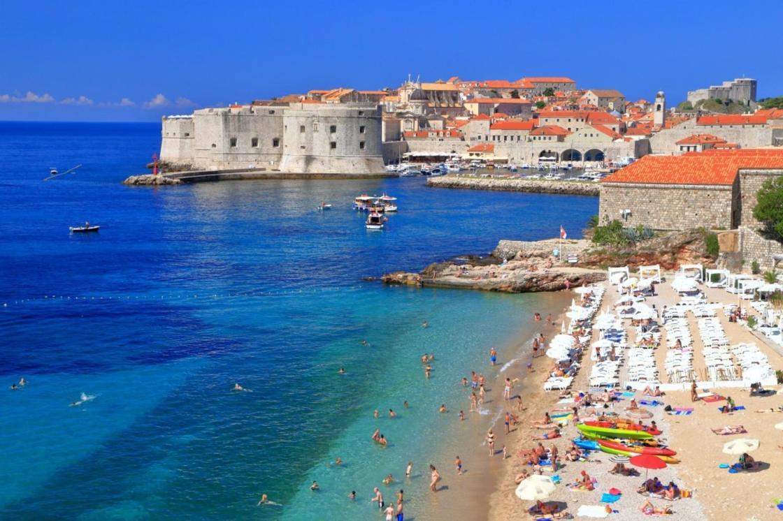 Apartment Nea Dubrovnik Dış mekan fotoğraf