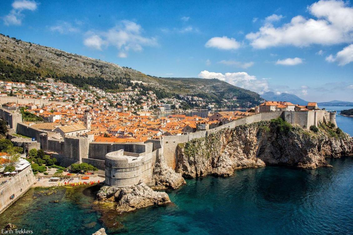 Apartment Nea Dubrovnik Dış mekan fotoğraf