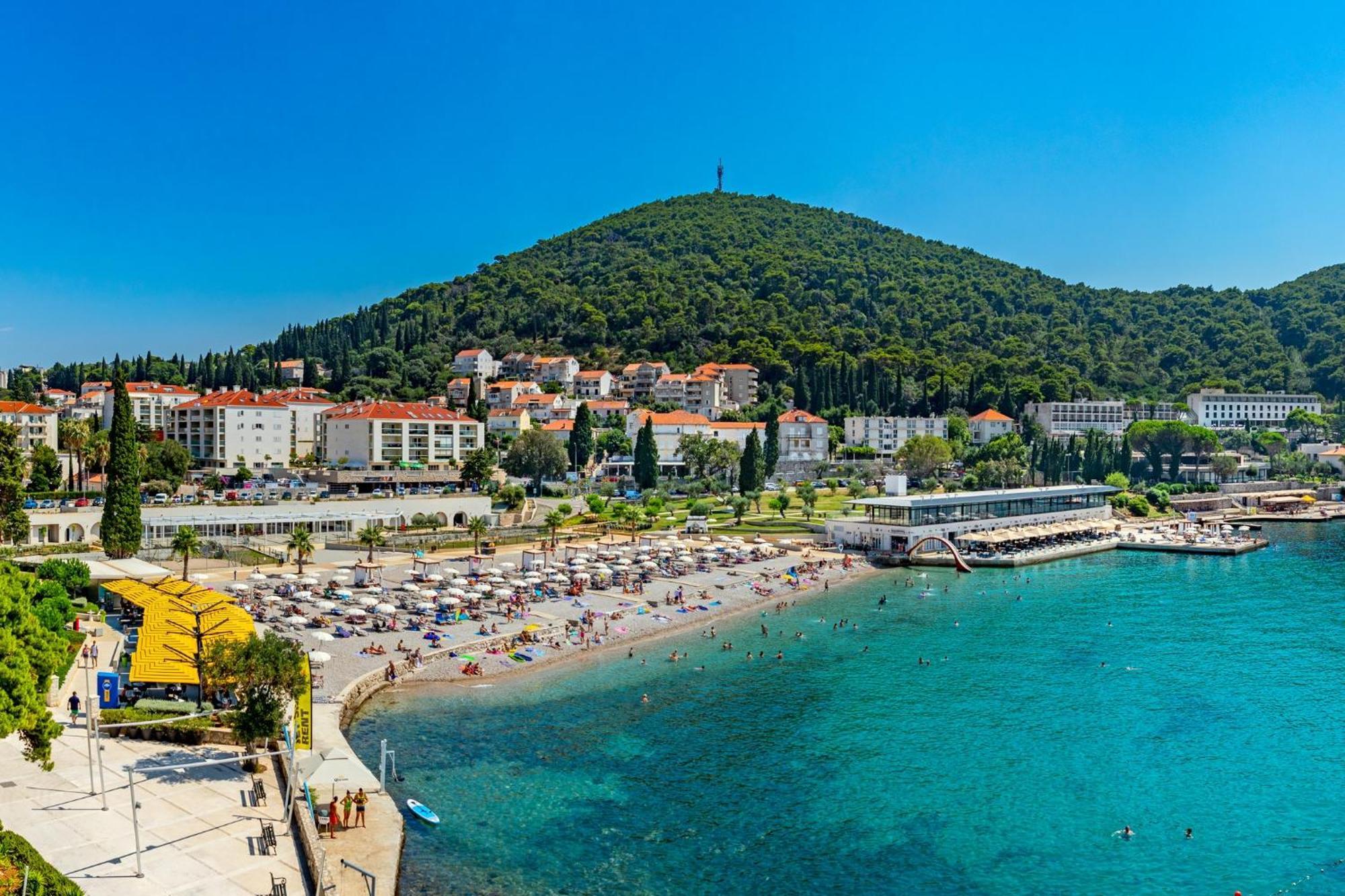 Apartment Nea Dubrovnik Dış mekan fotoğraf