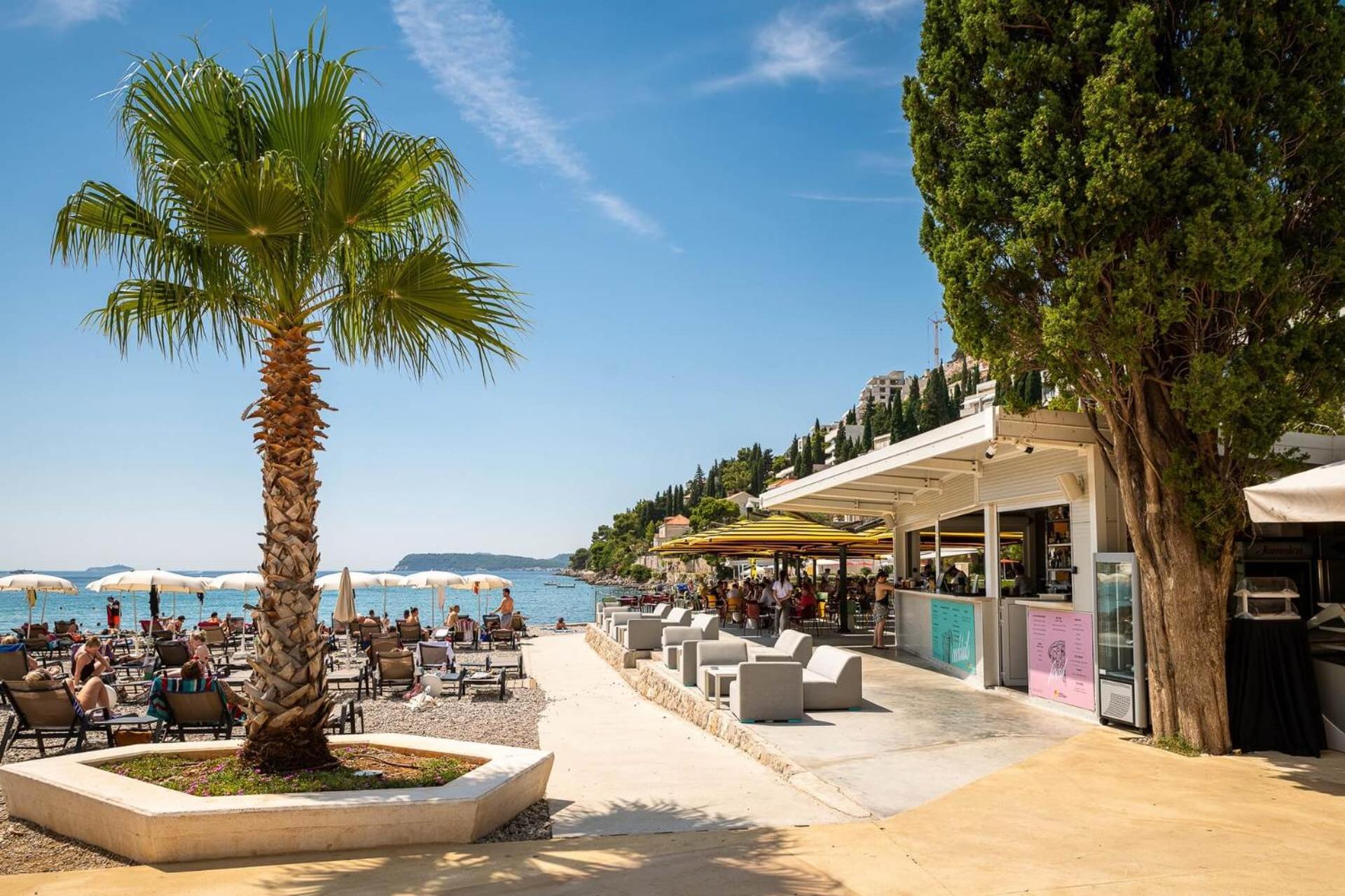 Apartment Nea Dubrovnik Dış mekan fotoğraf