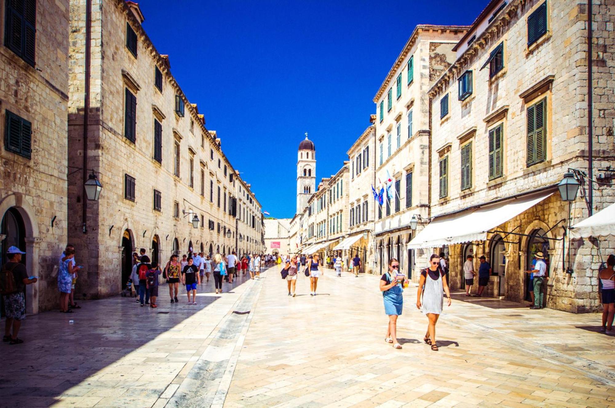 Apartment Nea Dubrovnik Dış mekan fotoğraf