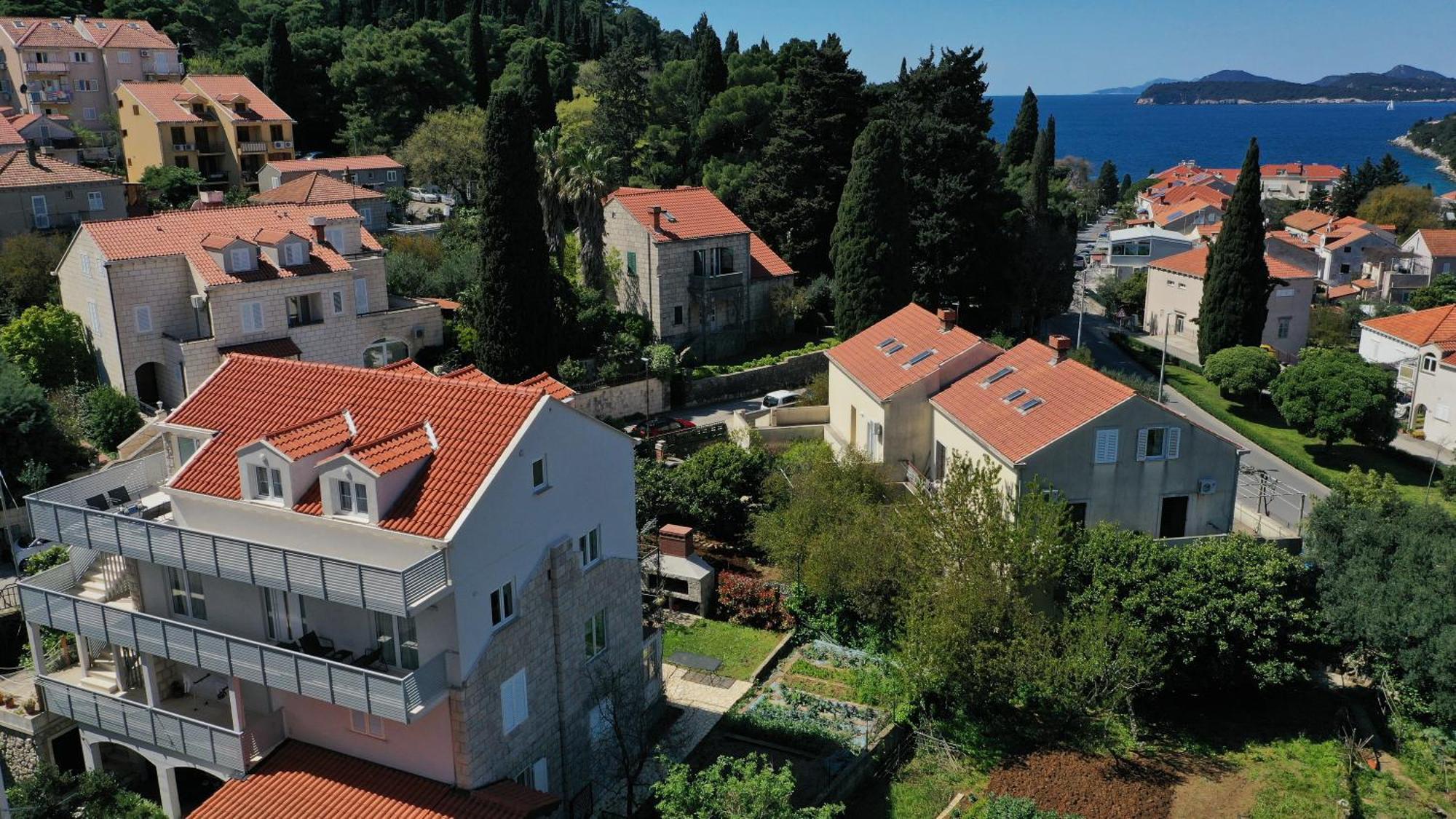 Apartment Nea Dubrovnik Dış mekan fotoğraf