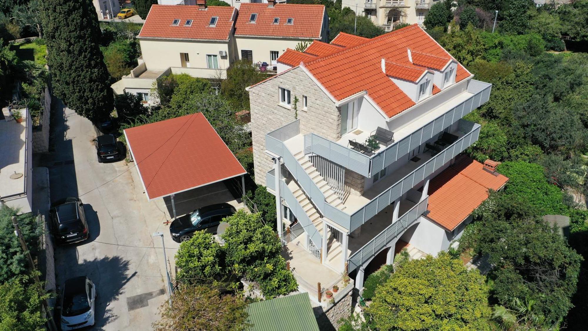 Apartment Nea Dubrovnik Dış mekan fotoğraf